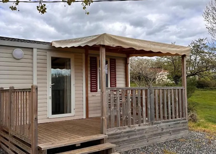 Le De Ripan Campsite *