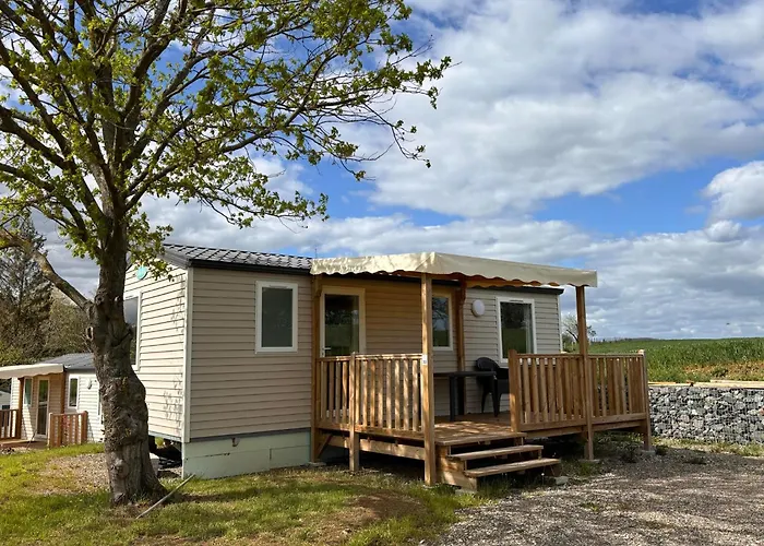 Le De Ripan Campsite *